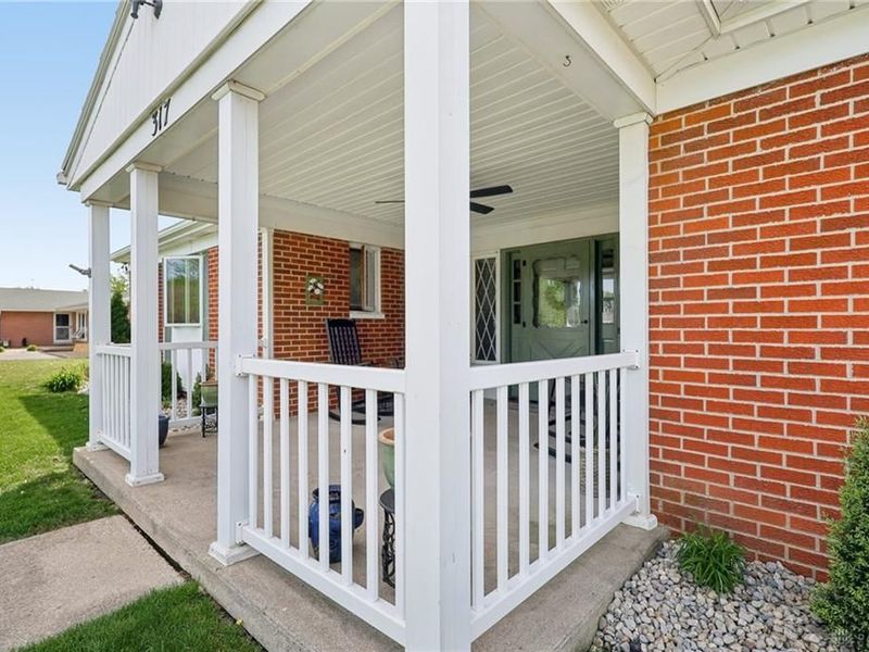 317 N Harrison Street, New Madison, OH 45346 Photo 4