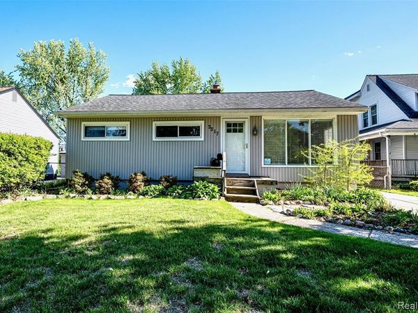 3317 Normandy Road, Royal Oak, MI 48073
