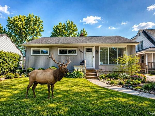 3317 Normandy Road, Royal Oak, MI 48073