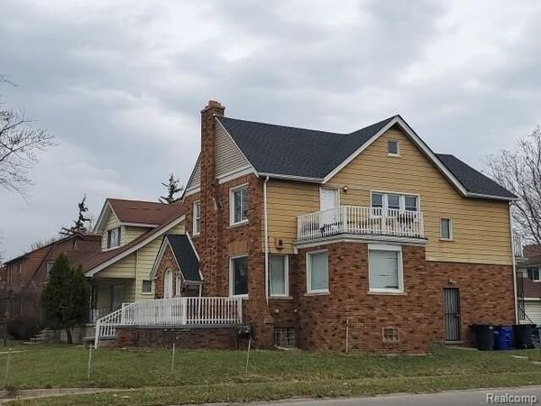 14500 Strathmoor Street , Detroit, MI 48227