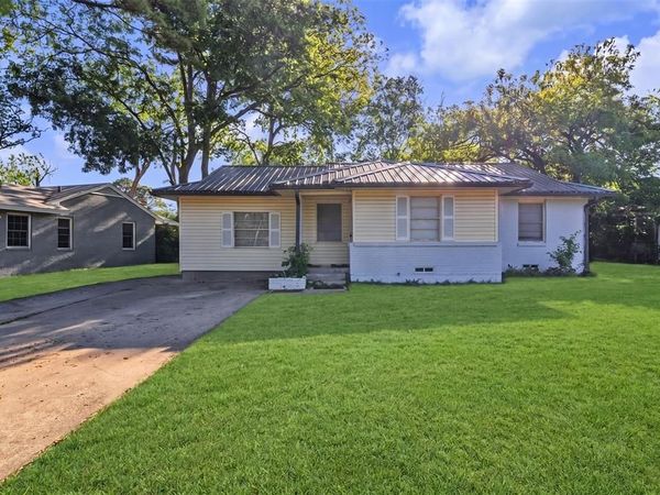 419 Joyce Street, Arlington, TX 76010