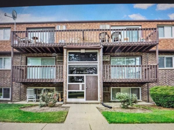 111 BOARDWALK Street , Unit GW, Elk Grove Village, IL 60007