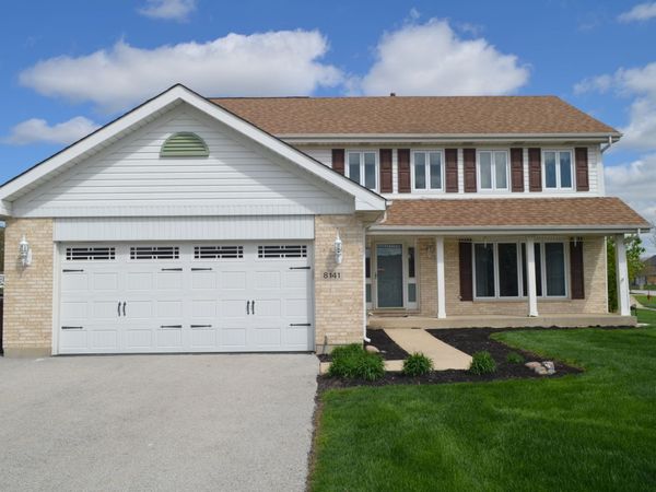 8141 W Old Mill Road , Frankfort, IL 60423