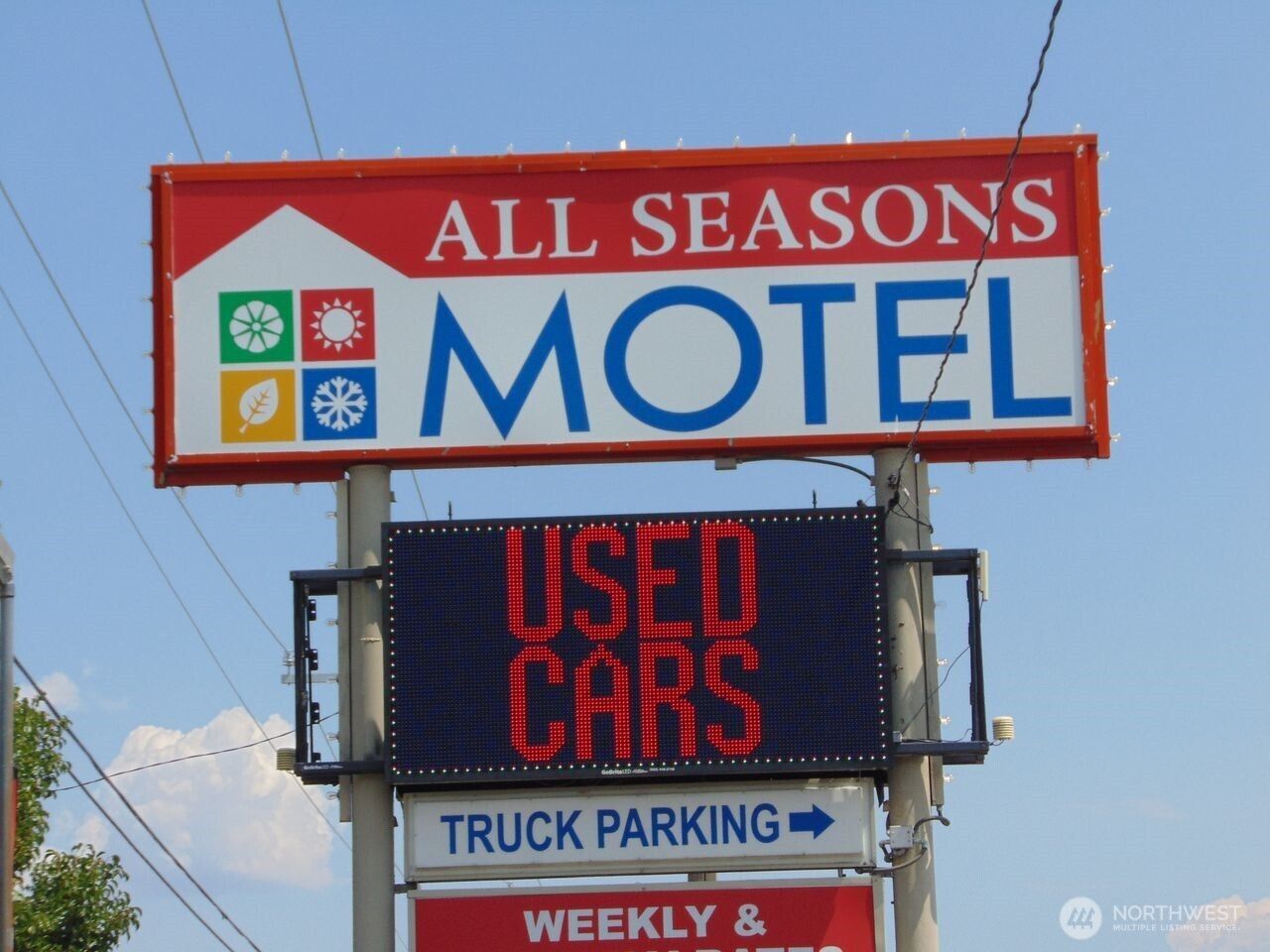 12525 W Sunset Highway , Airway Heights, WA 99001