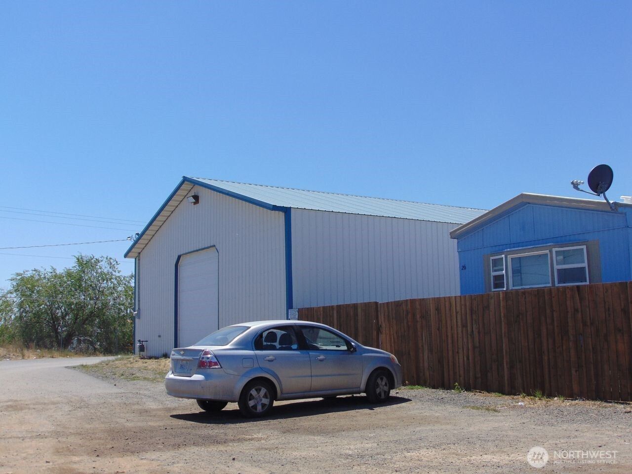 12525 W Sunset Highway , Airway Heights, WA 99001