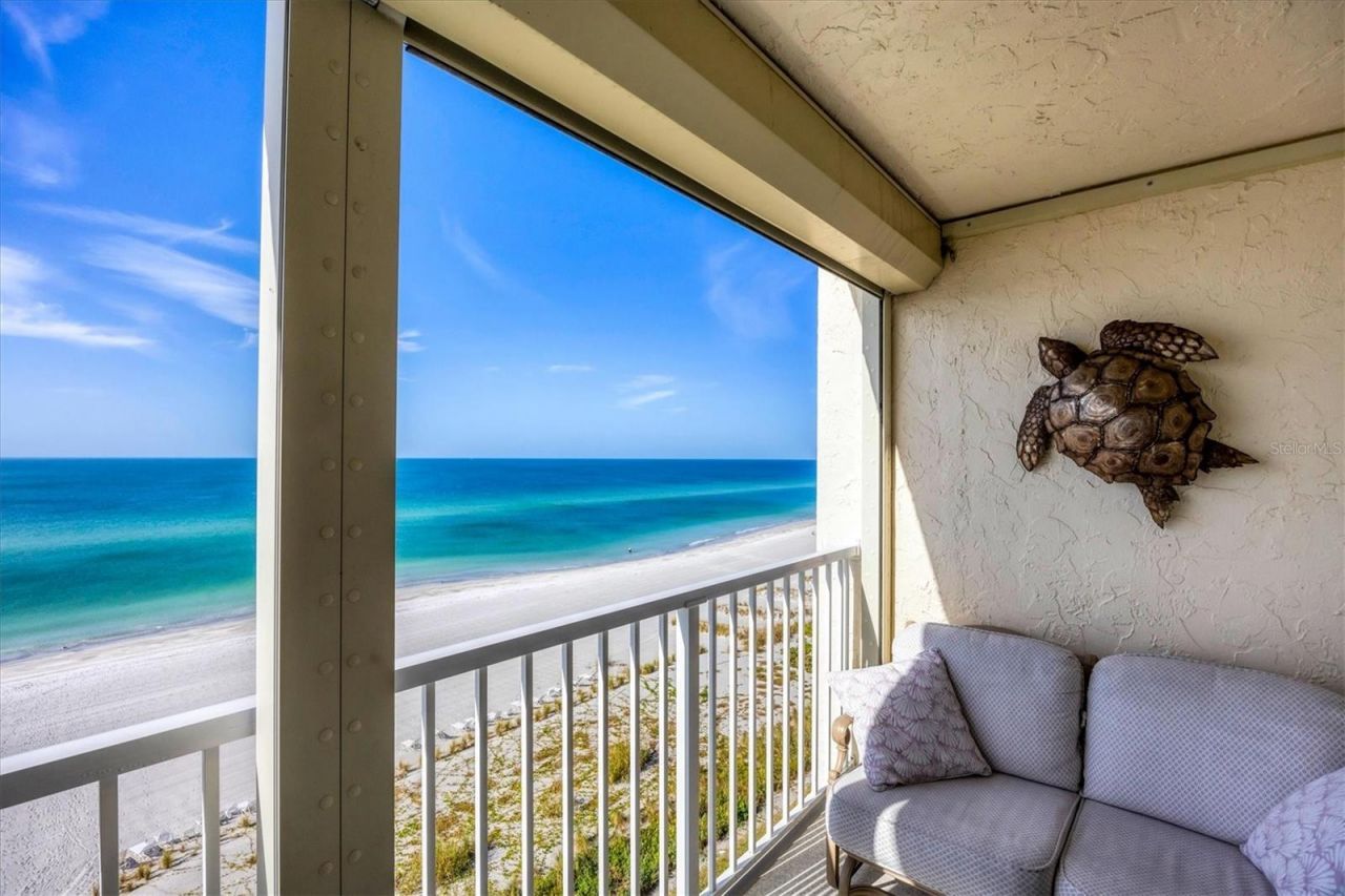 4485 Gulf Of Mexico Drive, Unit 804, Longboat Key, FL 34228 Photo