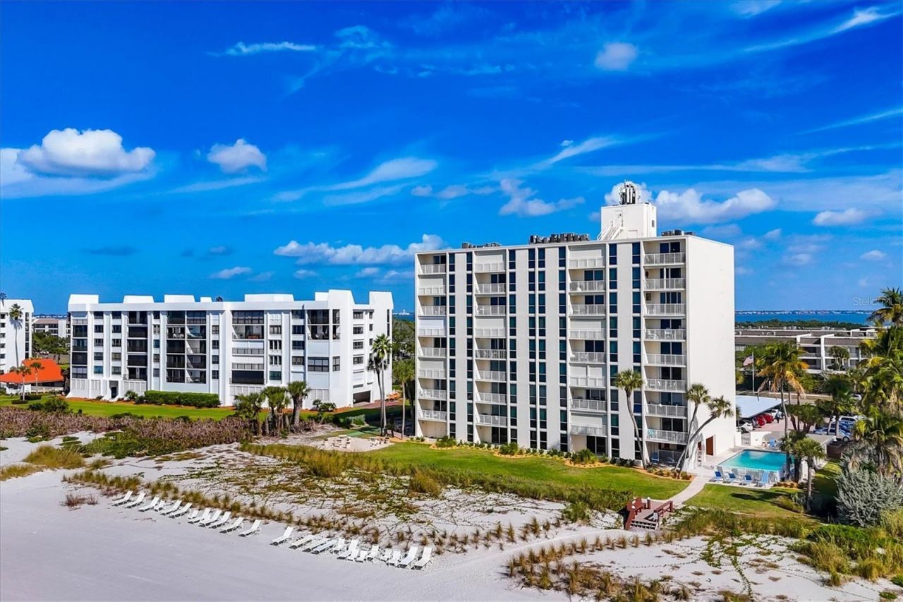 4485 Gulf Of Mexico Drive, Unit 804, Longboat Key, FL 34228 Photo
