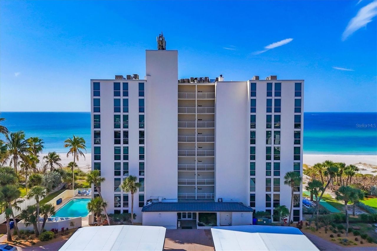 4485 Gulf Of Mexico Drive, Unit 804, Longboat Key, FL 34228 Photo