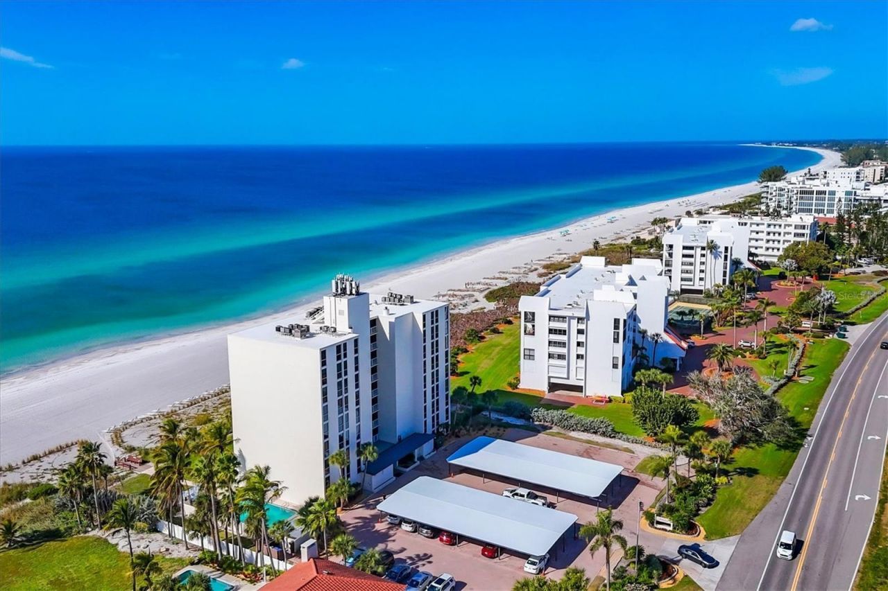 4485 Gulf Of Mexico Drive, Unit 804, Longboat Key, FL 34228 Photo