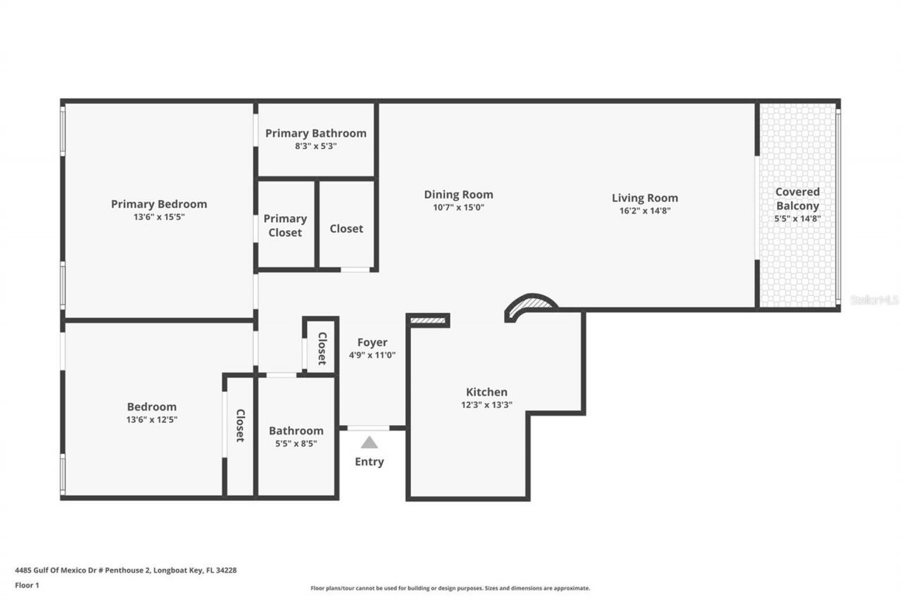 4485 Gulf Of Mexico Drive, Unit 804, Longboat Key, FL 34228 Photo