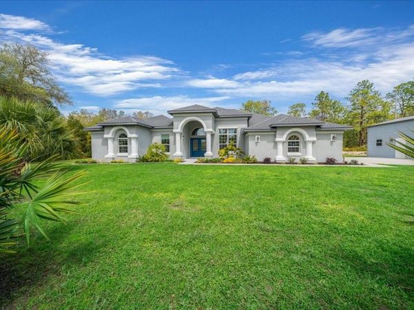 11667 W BLUEBELL DRIVE , CRYSTAL RIVER, FL 34428