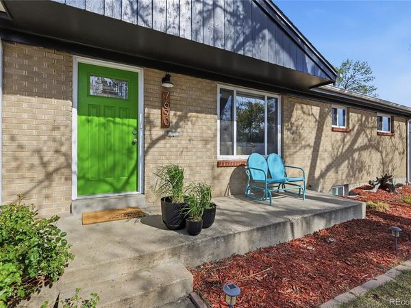 7690 Tejon Street, Denver, CO 80221