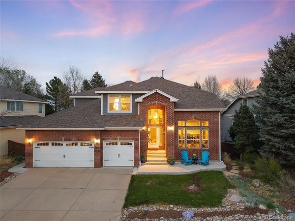 9798 Sylvestor Road, Highlands Ranch, CO 80129