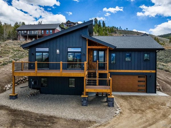 246 GCR 892 , Granby, CO 80446