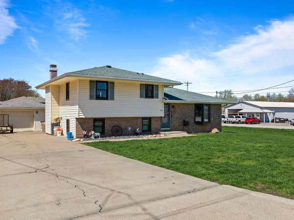 200 Mitchell Avenue SW, Mitchellville, IA 50169