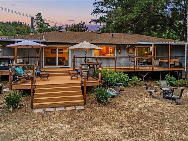 8633 Glen Arbor Road, Ben Lomond, CA 95005