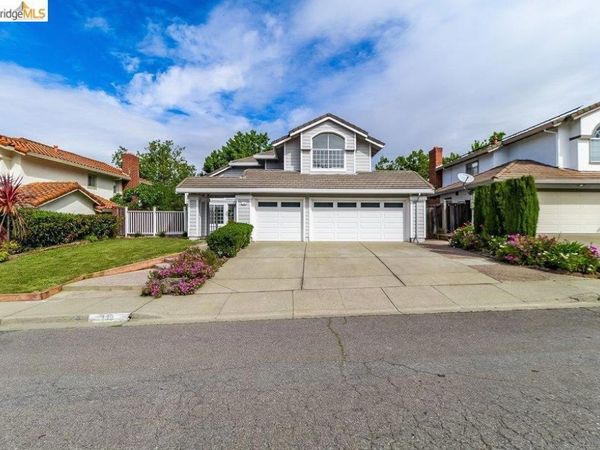 139 Farragut Street, Hercules, CA 94547