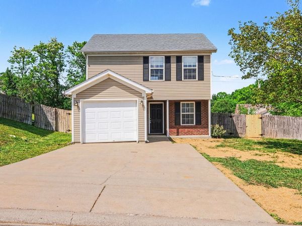 1300 E Nir Shreibman Blvd , La Vergne, TN 37086