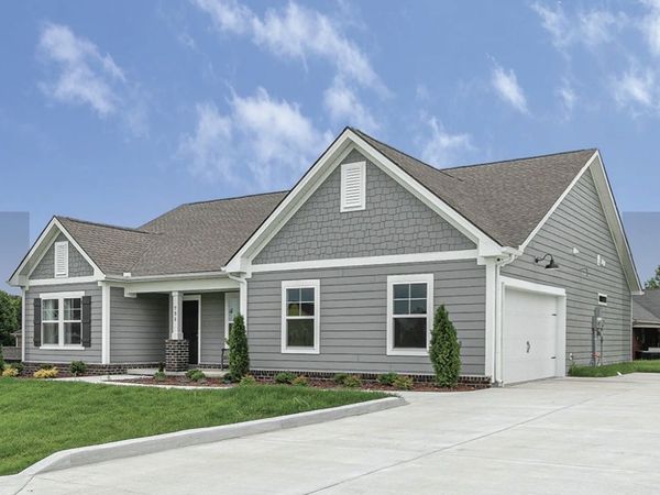 628 Brookside Dr , Mount Pleasant, TN 38474