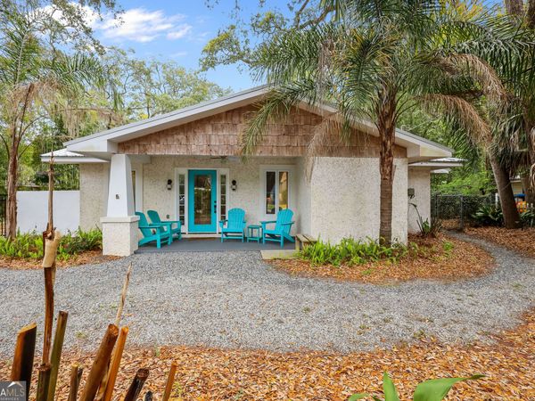 103 Cater Street, St. Simons, GA 31522