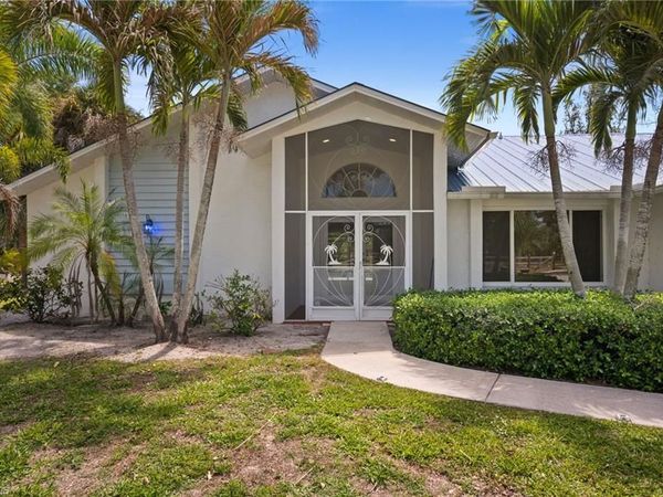 17040 Pleasure RD , CAPE CORAL, FL 33909