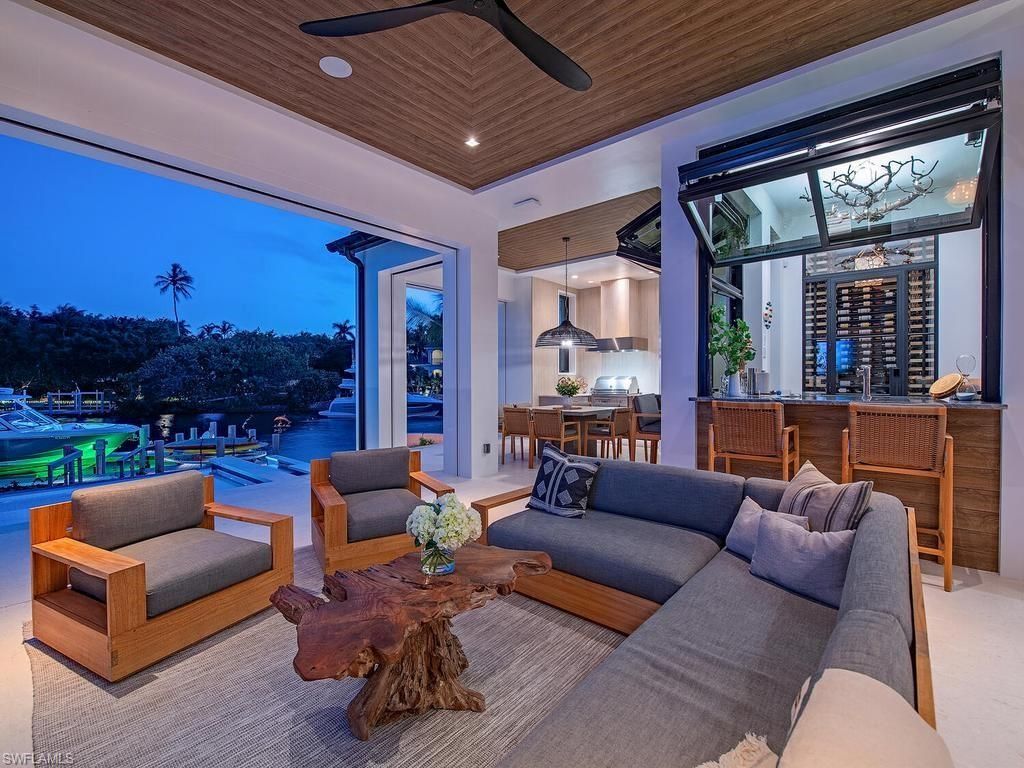 3040 Fort Charles Dr, Naples, FL 34102 Photo