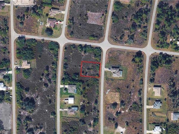 1256 Brookpark AVE, FORT MYERS, FL 33913