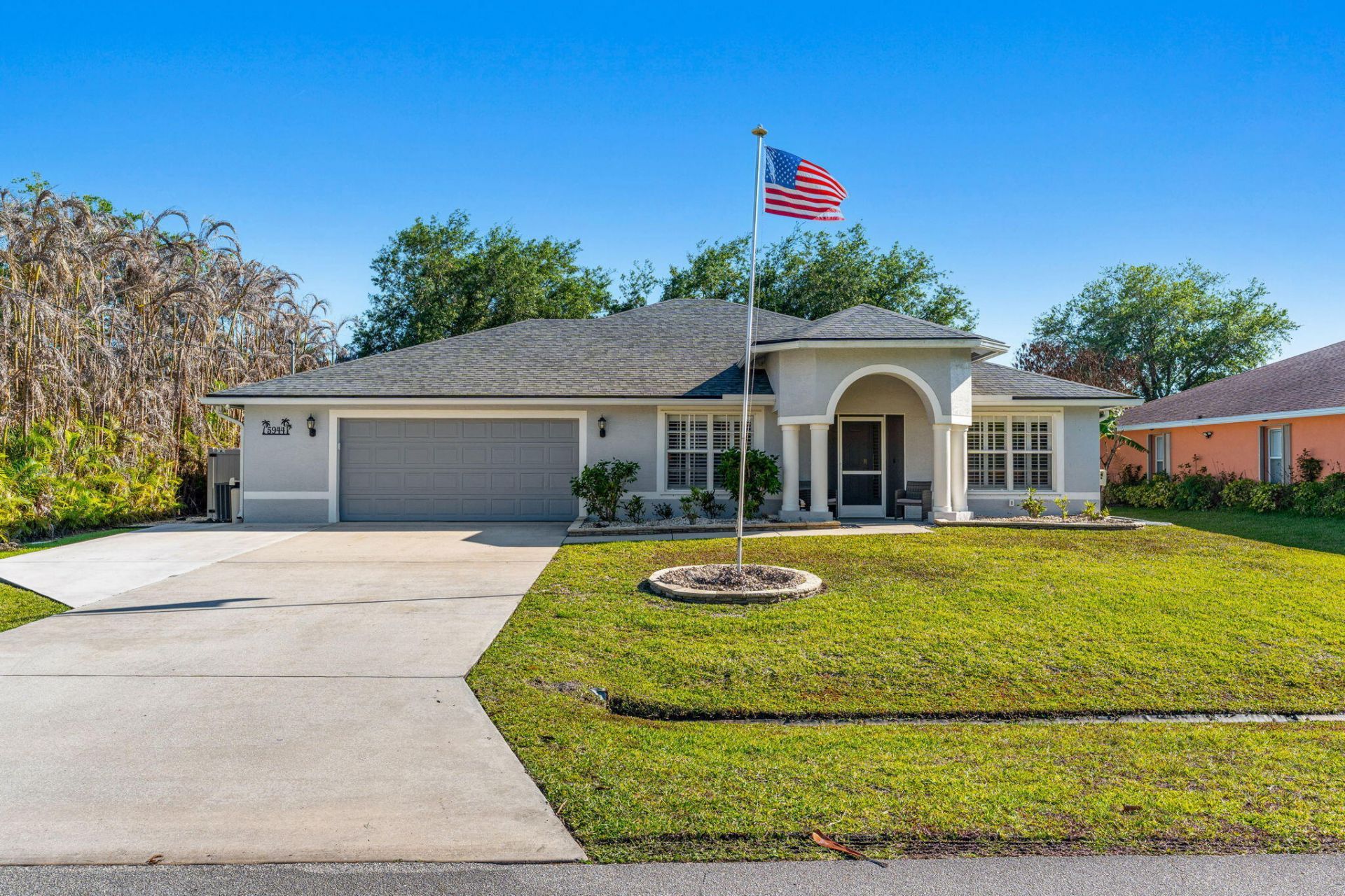 5944 NW Baynard Drive, Port Saint Lucie, FL 34986 Photo
