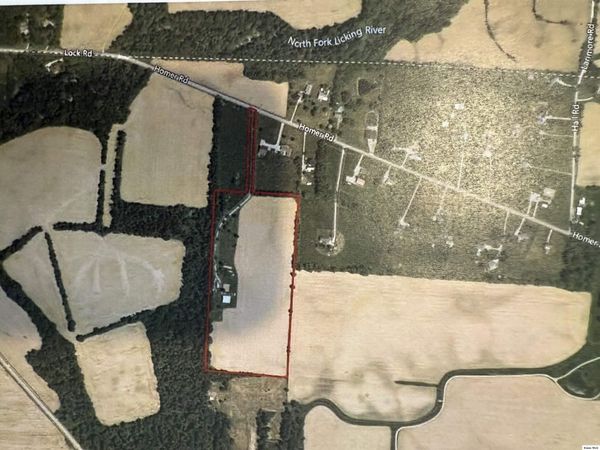 5323 NW Homer Road, Centerburg, OH 43011