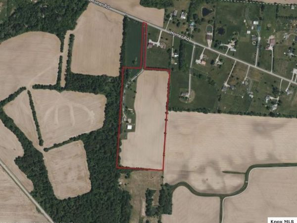 5323 NW Homer Road, Centerburg, OH 43011