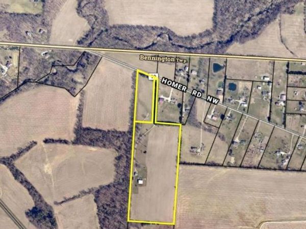 5323 NW Homer Road, Centerburg, OH 43011