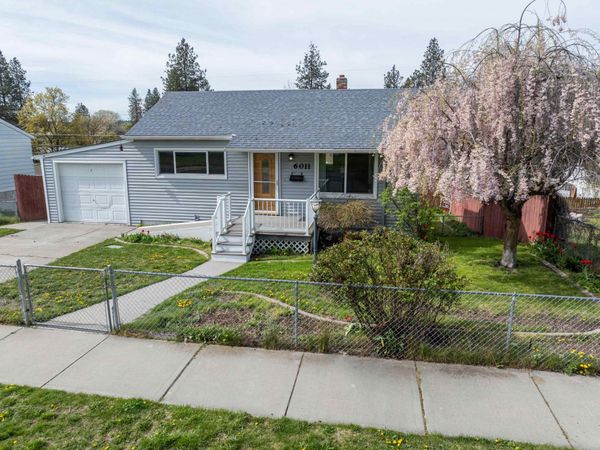 6011 N Forest Blvd, Spokane, WA 99208