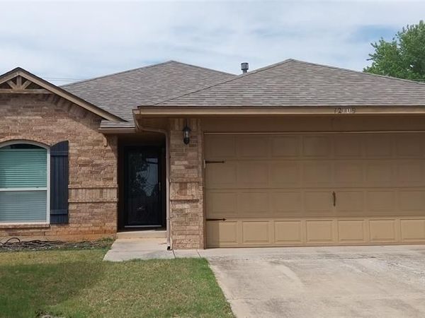 12109 SW 8th Street, Yukon, OK 73099