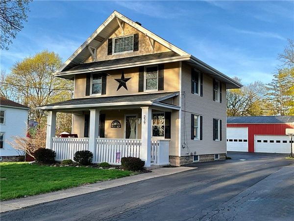 239 S Clinton Street , Albion, NY 14411