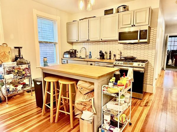 56 Mansfield, Unit 2, Boston, MA 02134