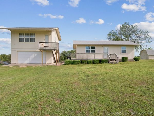 34409 W 51st Street S, Mannford, OK 74044