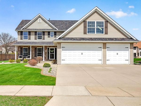 2616 E SUNDANCE DRIVE, Appleton, WI 54913