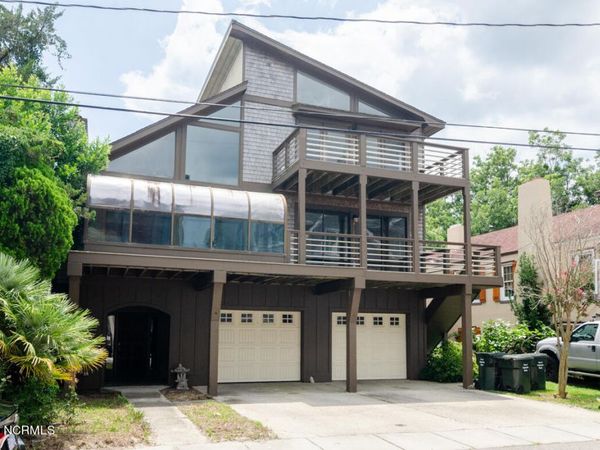 7 Shore Drive , Wrightsville Beach, NC 28480