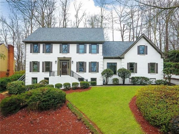 1565 Summerset Drive, Atlanta, GA 30338