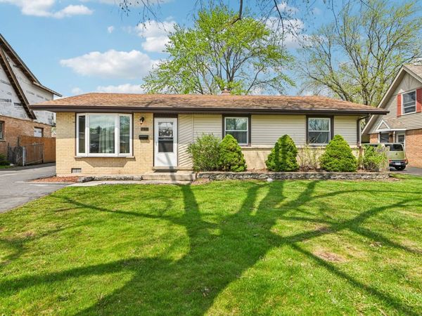 5230 PARK Lane , Crestwood, IL 60418