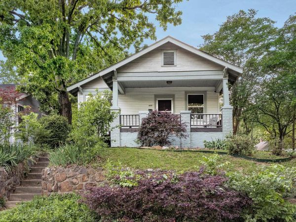 400 S Booker, Little Rock, AR 72205