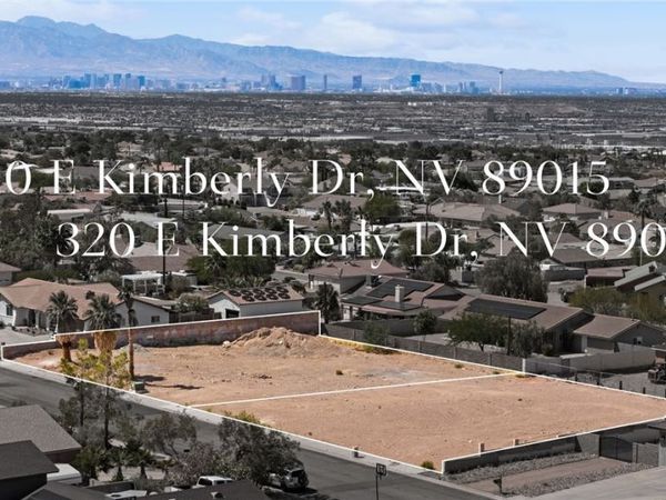 310 E Kimberly Drive , Henderson, NV 89015