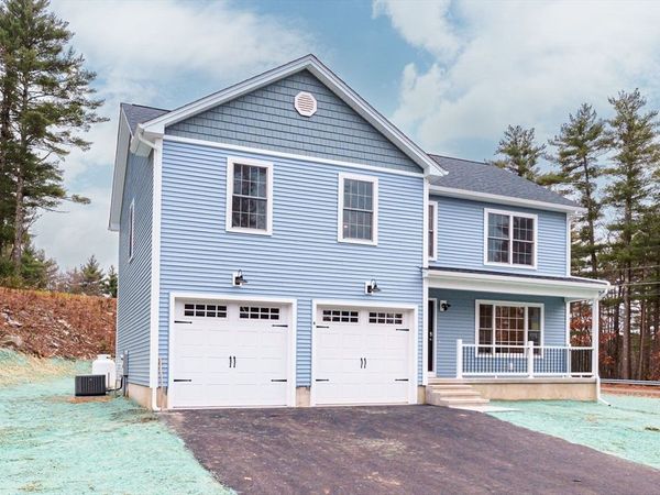 6 High Bluff, Belchertown, MA 01007