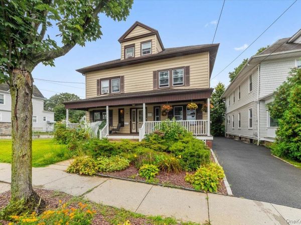 60 Underhill Street , Tuckahoe, NY 10707