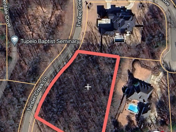 2584 Timber Creek Dr., Tupelo, MS 38804