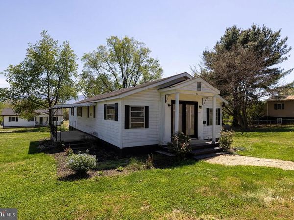 411 FOURTH STREET , LURAY, VA 22835