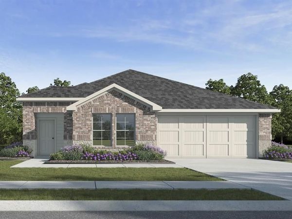 3313 Melissa Lane, Ennis, TX 75119