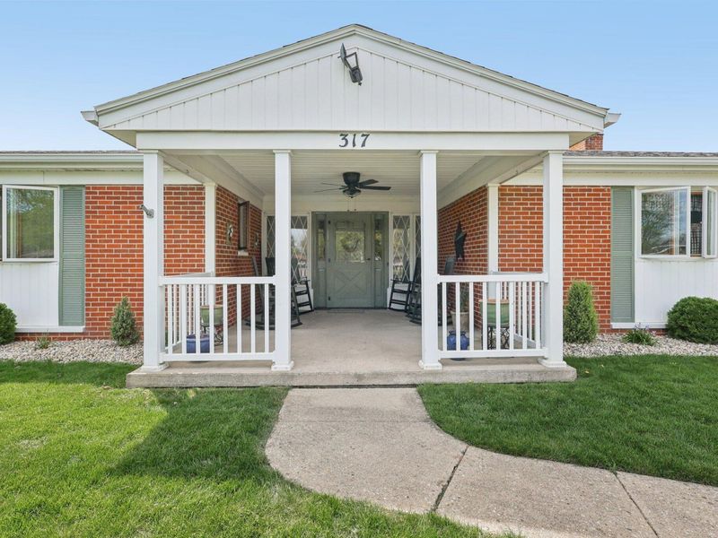 317 N Harrison Street, New Madison, OH 45346 Photo 2