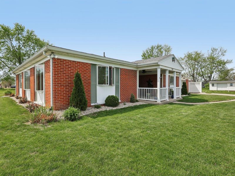 317 N Harrison Street, New Madison, OH 45346 Photo 3