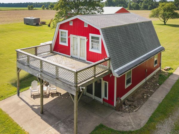 5323 Homer Road NW, Centerburg, OH 43011